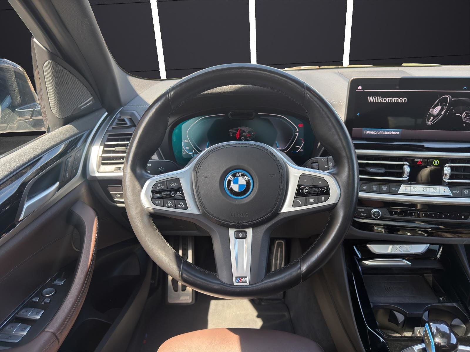 BMW iX3 M Sport E-Motor, Électrique, Occasion / Utilisé, Automatique - 6