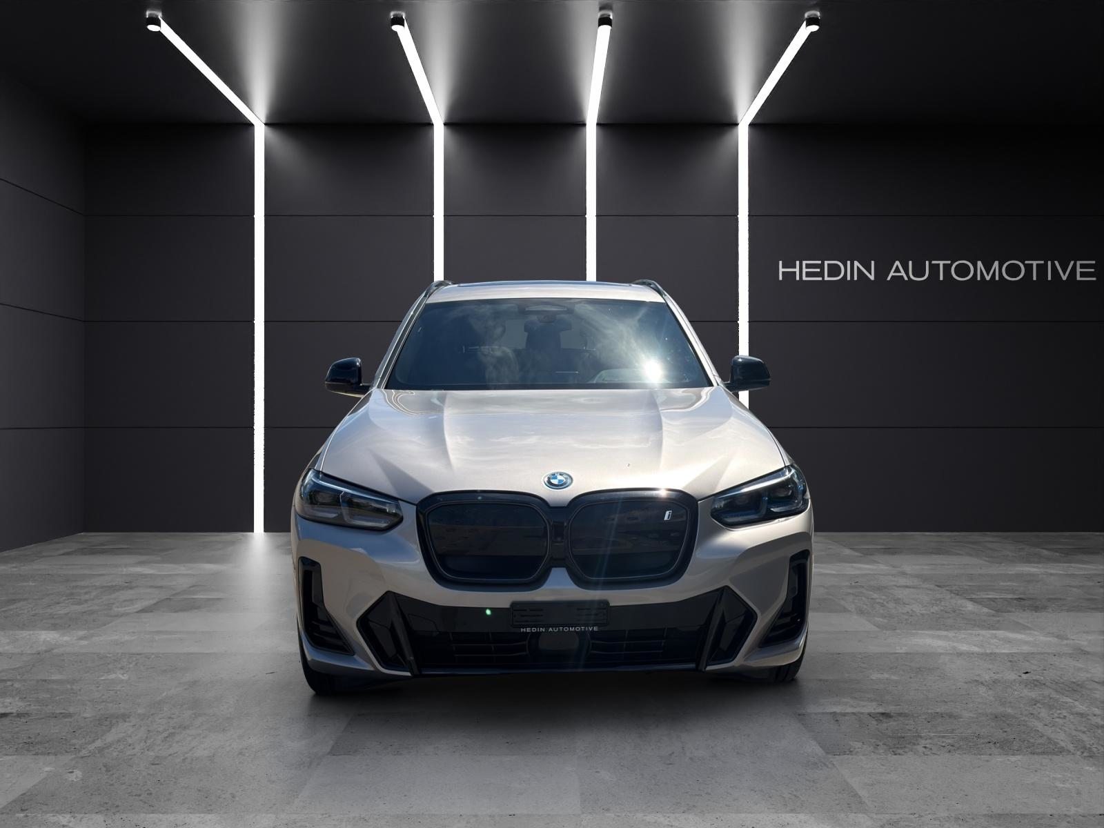 BMW iX3 M Sport E-Motor, Électrique, Occasion / Utilisé, Automatique - 7