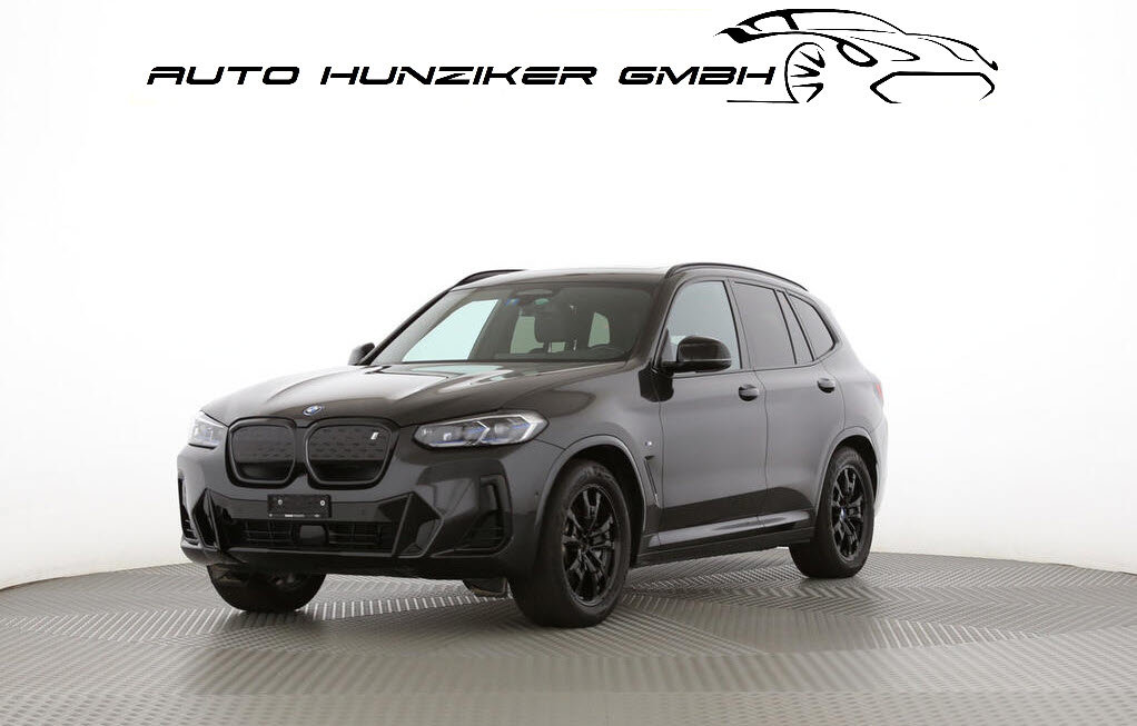 BMW iX3 Inspiring M Sport 286PS Facelift