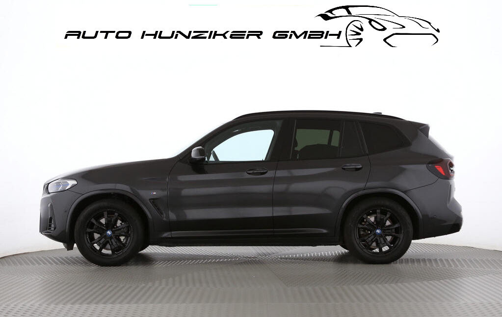 BMW iX3 Inspiring M Sport 286PS Facelift, Électrique, Occasion / Utilisé, Automatique - 2