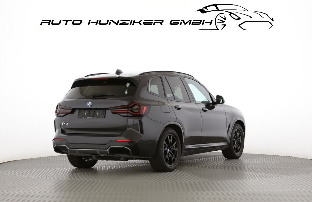 BMW iX3 Inspiring M Sport 286PS Facelift, Électrique, Occasion / Utilisé, Automatique - 3