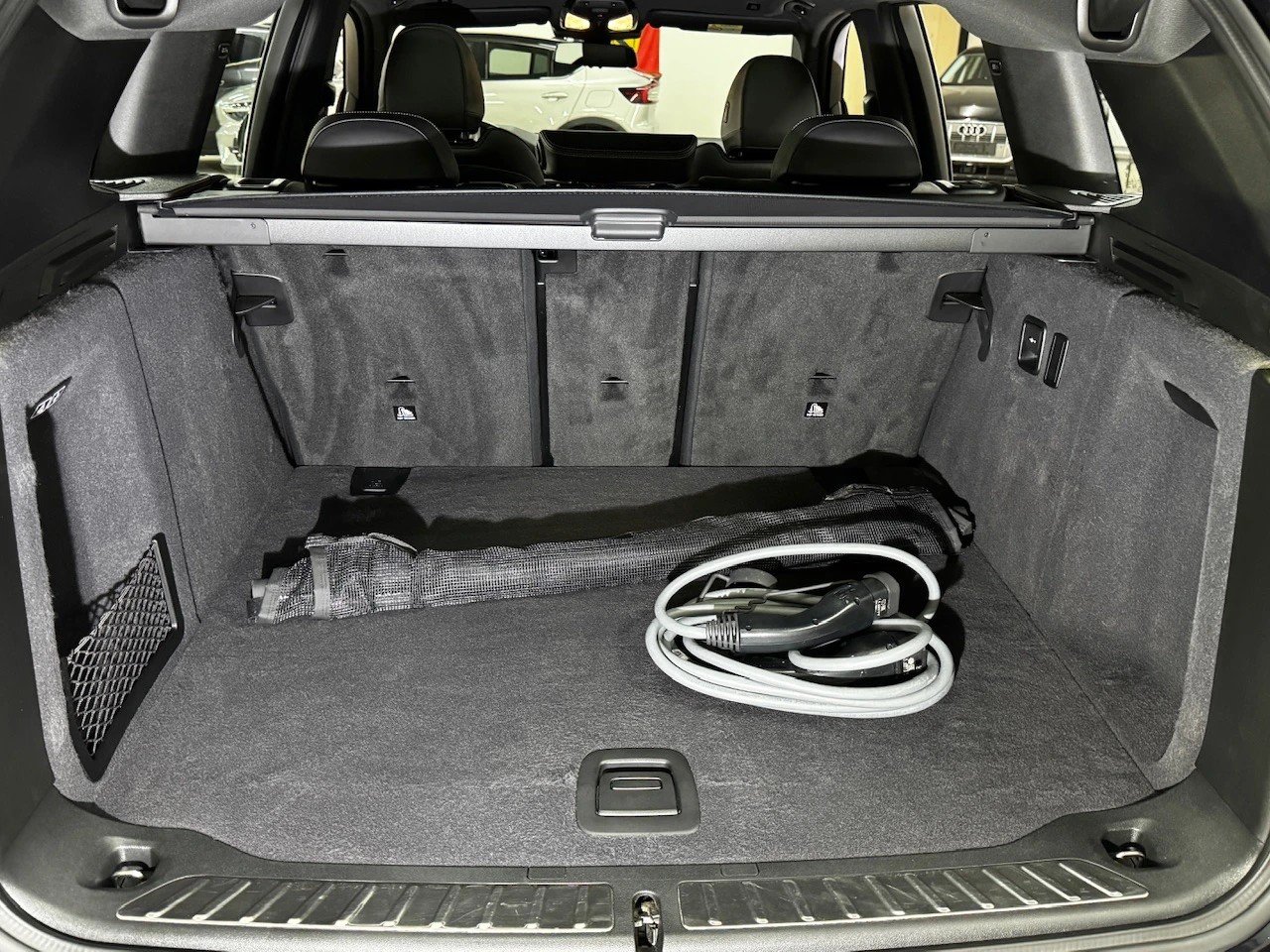 BMW iX3 Inspiring M Sport 286PS Facelift, Électrique, Occasion / Utilisé, Automatique - 5