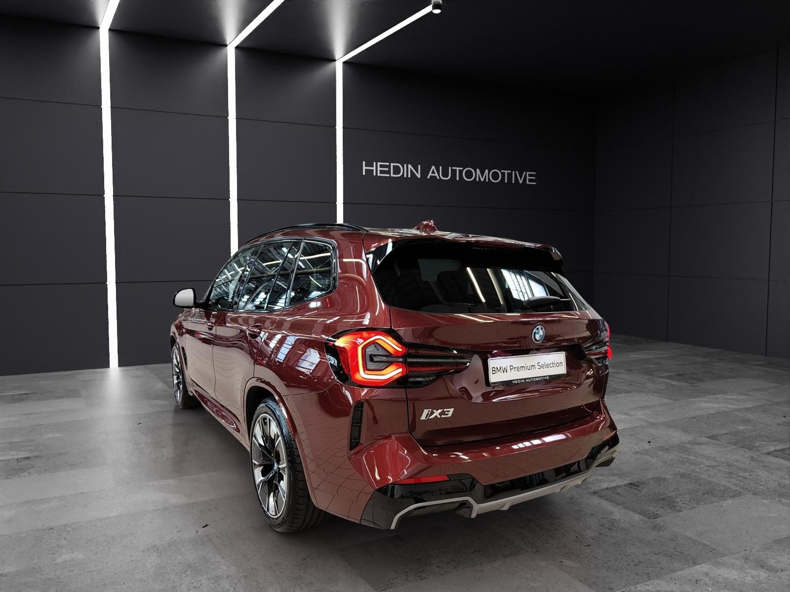 BMW iX3 E-Motor MFK 13.07.2026 Attraktiven Leasingzinssatz ab 0,, Électrique, Occasion / Utilisé, Automatique - 2