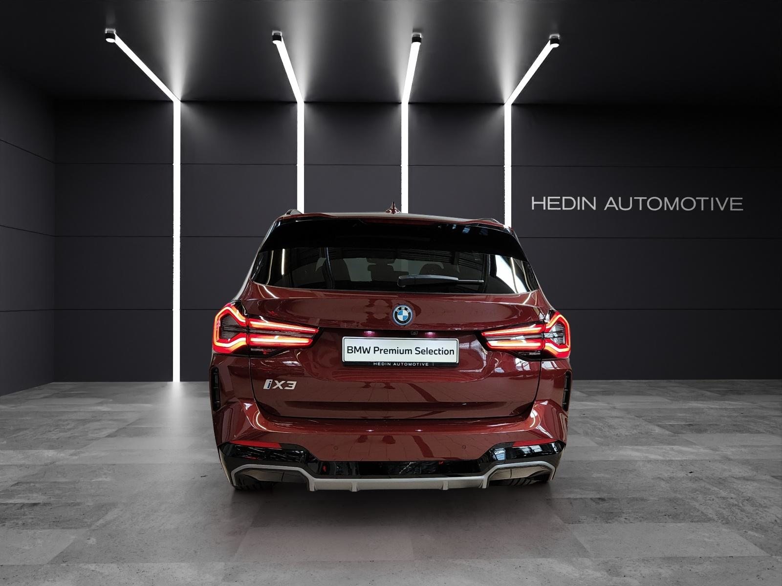 BMW iX3 E-Motor MFK 13.07.2026 Attraktiven Leasingzinssatz ab 0,, Électrique, Occasion / Utilisé, Automatique - 3
