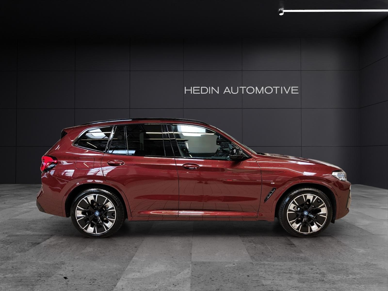 BMW iX3 E-Motor MFK 13.07.2026 Attraktiven Leasingzinssatz ab 0,, Électrique, Occasion / Utilisé, Automatique - 4