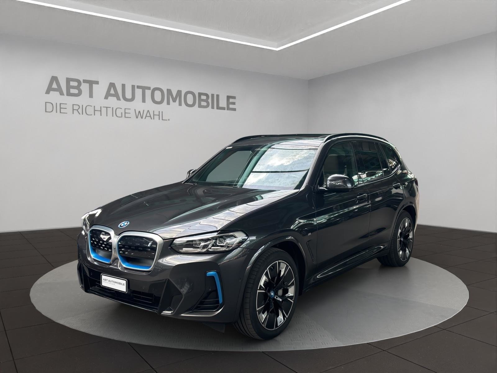 BMW iX3 E-Motor