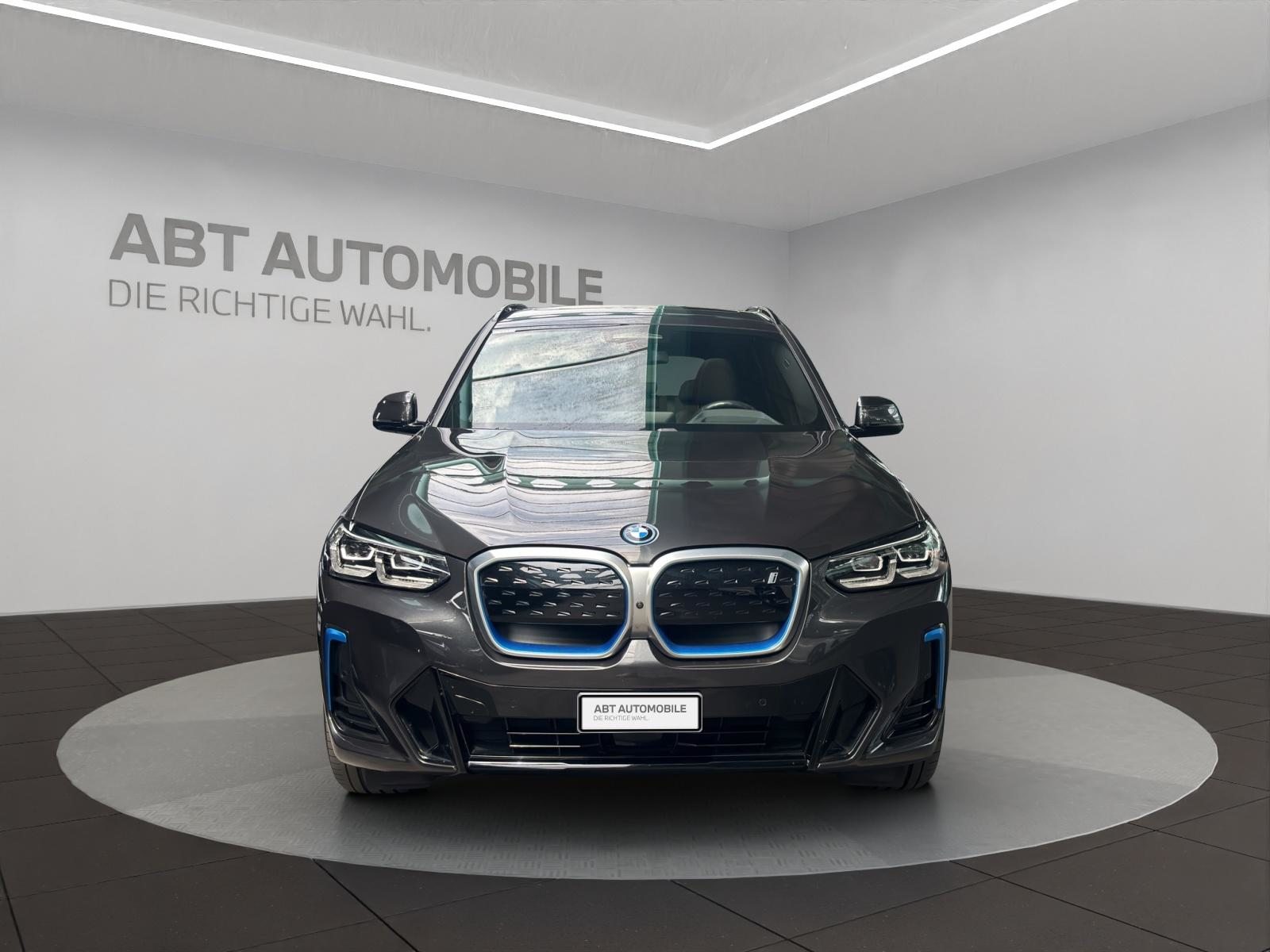 BMW iX3 E-Motor, Électrique, Occasion / Utilisé, Automatique - 2