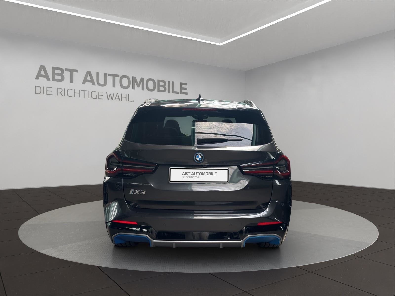 BMW iX3 E-Motor, Électrique, Occasion / Utilisé, Automatique - 5