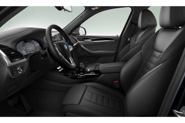 BMW iX3 E-Motor, Électrique, Occasion / Utilisé, Automatique - 4