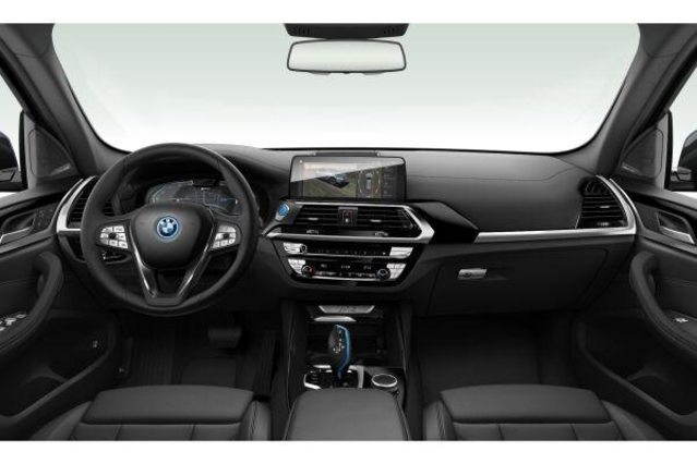 BMW iX3 E-Motor, Électrique, Occasion / Utilisé, Automatique - 5