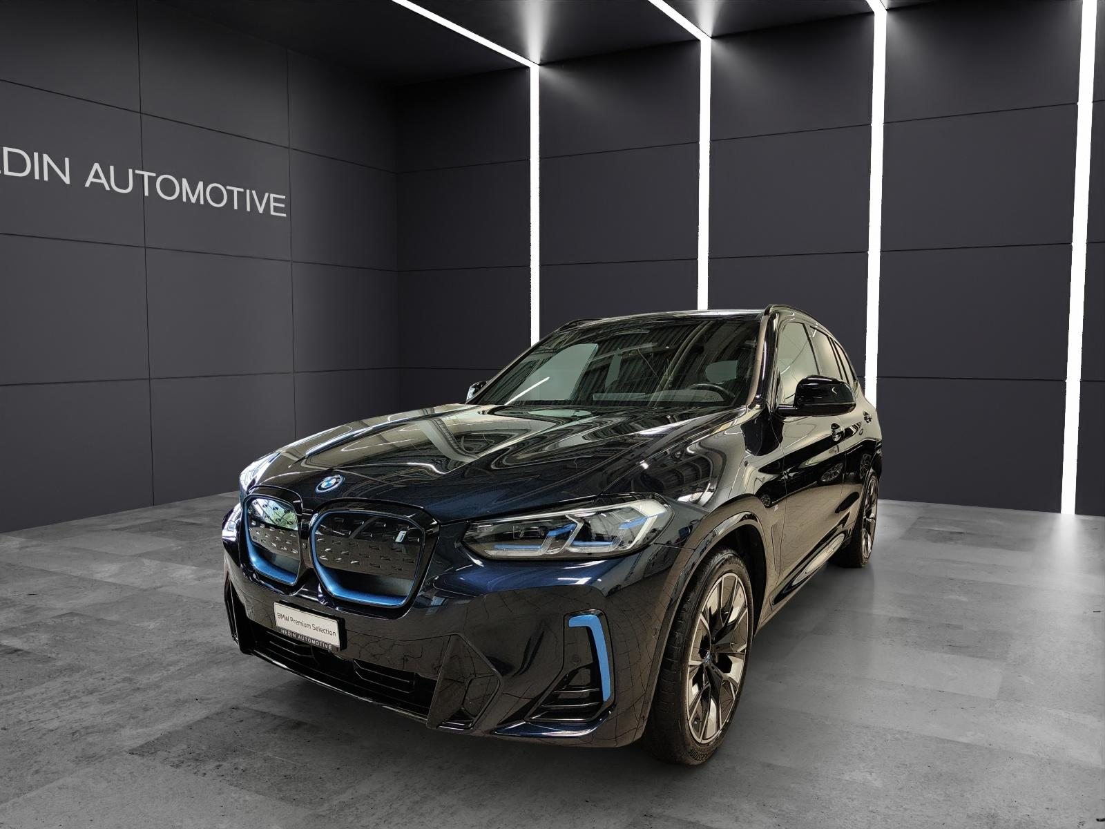 BMW iX3 E-Motor MFK 16.07.2026/ Attraktiven Leasingzinssatz ab 1