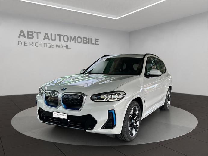 BMW iX3 E-Motor, Elettrica, Occasioni / Usate, Automatico