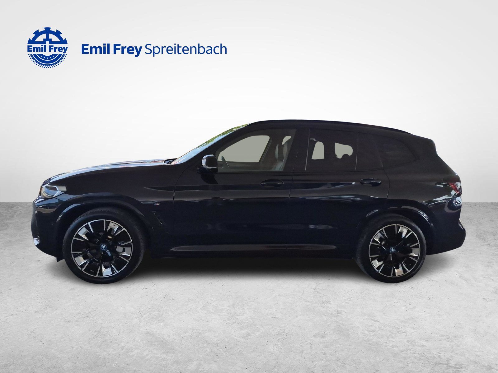 BMW iX3 E-Motor / ab 3,99% Leasing bei Abschluss einer Protect A, Elektro, Occasion / Gebraucht, Automatik - 3