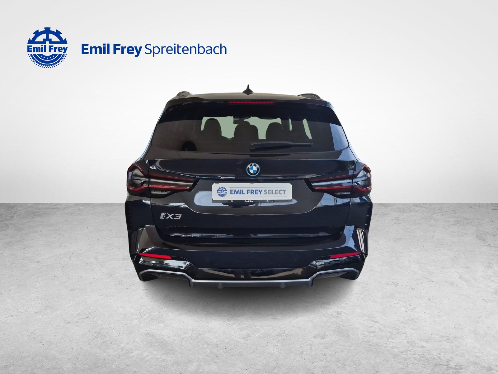 BMW iX3 E-Motor / ab 3,99% Leasing bei Abschluss einer Protect A, Elektro, Occasion / Gebraucht, Automatik - 5