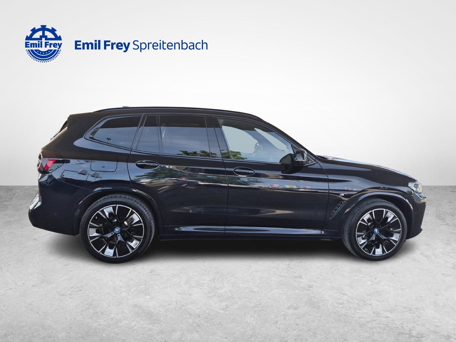 BMW iX3 E-Motor / ab 3,99% Leasing bei Abschluss einer Protect A, Elektro, Occasion / Gebraucht, Automatik - 7