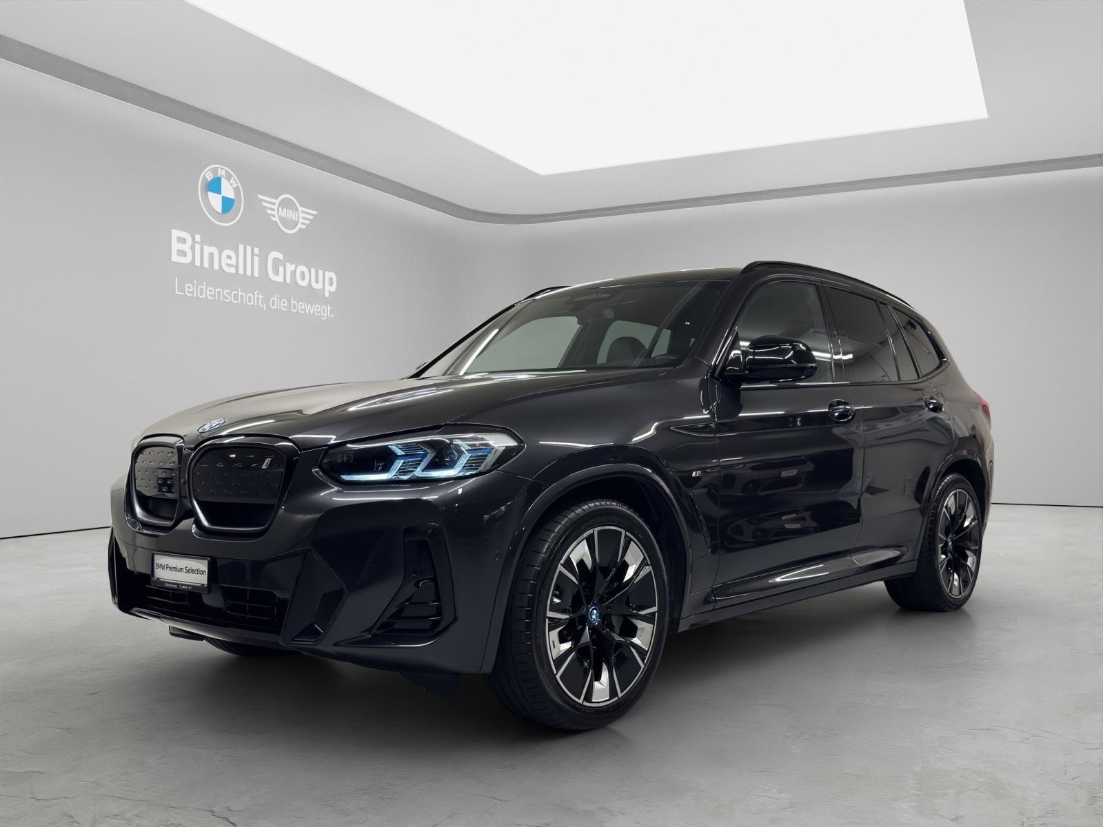 BMW iX3 E-Motor