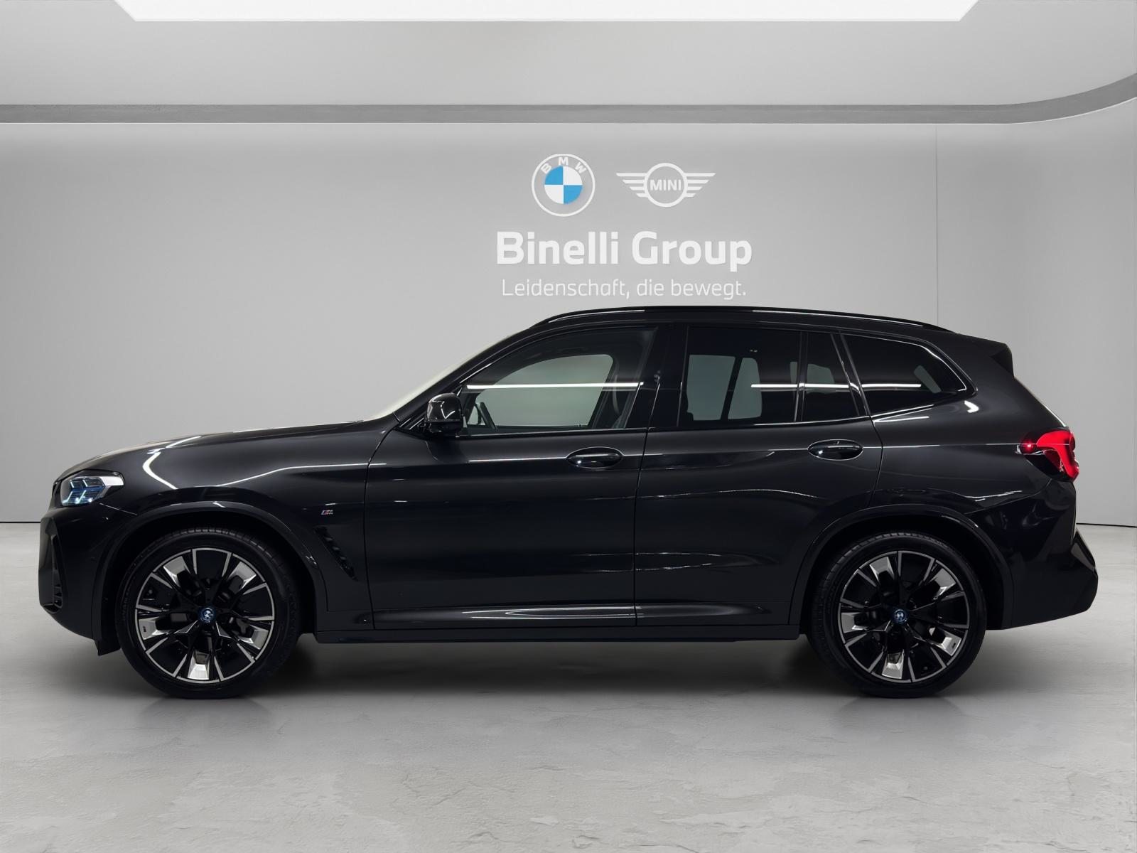 BMW iX3 E-Motor, Elettrica, Occasioni / Usate, Automatico - 2