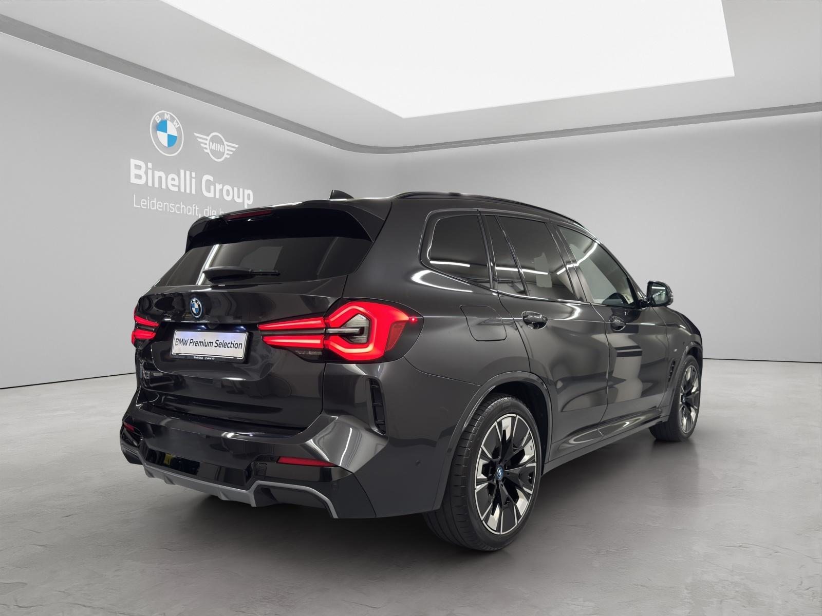 BMW iX3 E-Motor, Elettrica, Occasioni / Usate, Automatico - 5