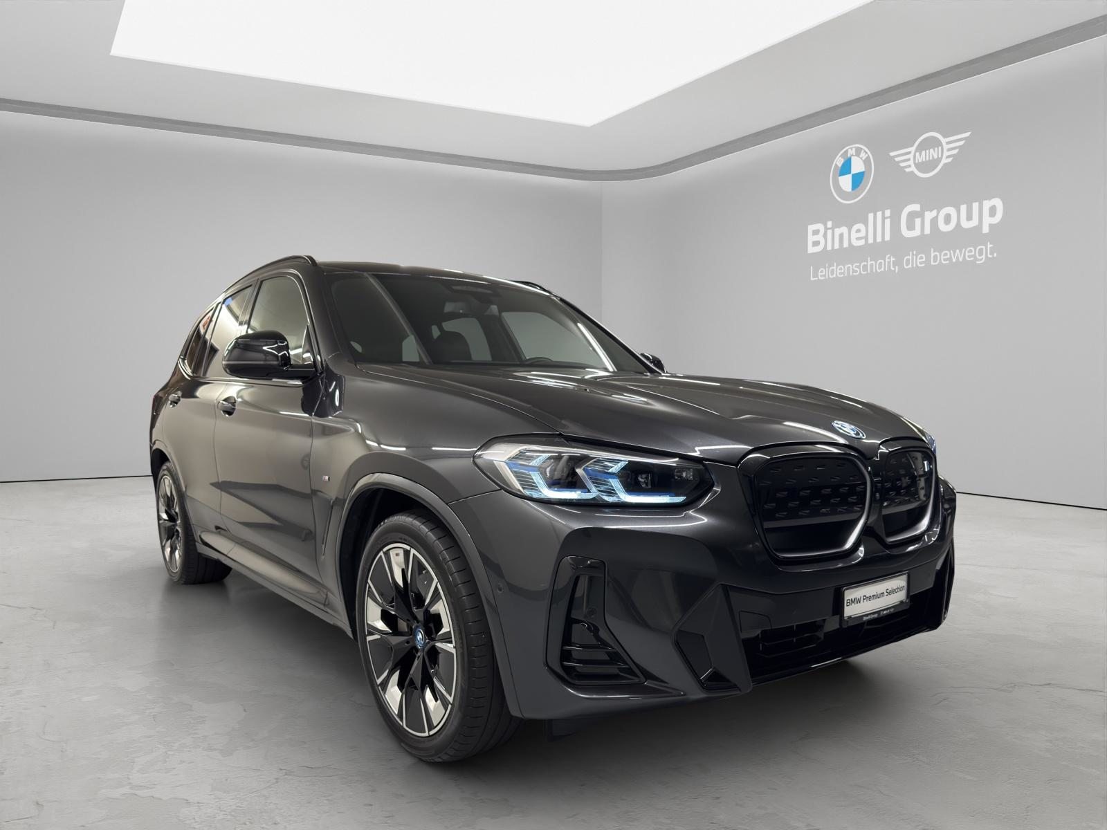 BMW iX3 E-Motor, Elettrica, Occasioni / Usate, Automatico - 6