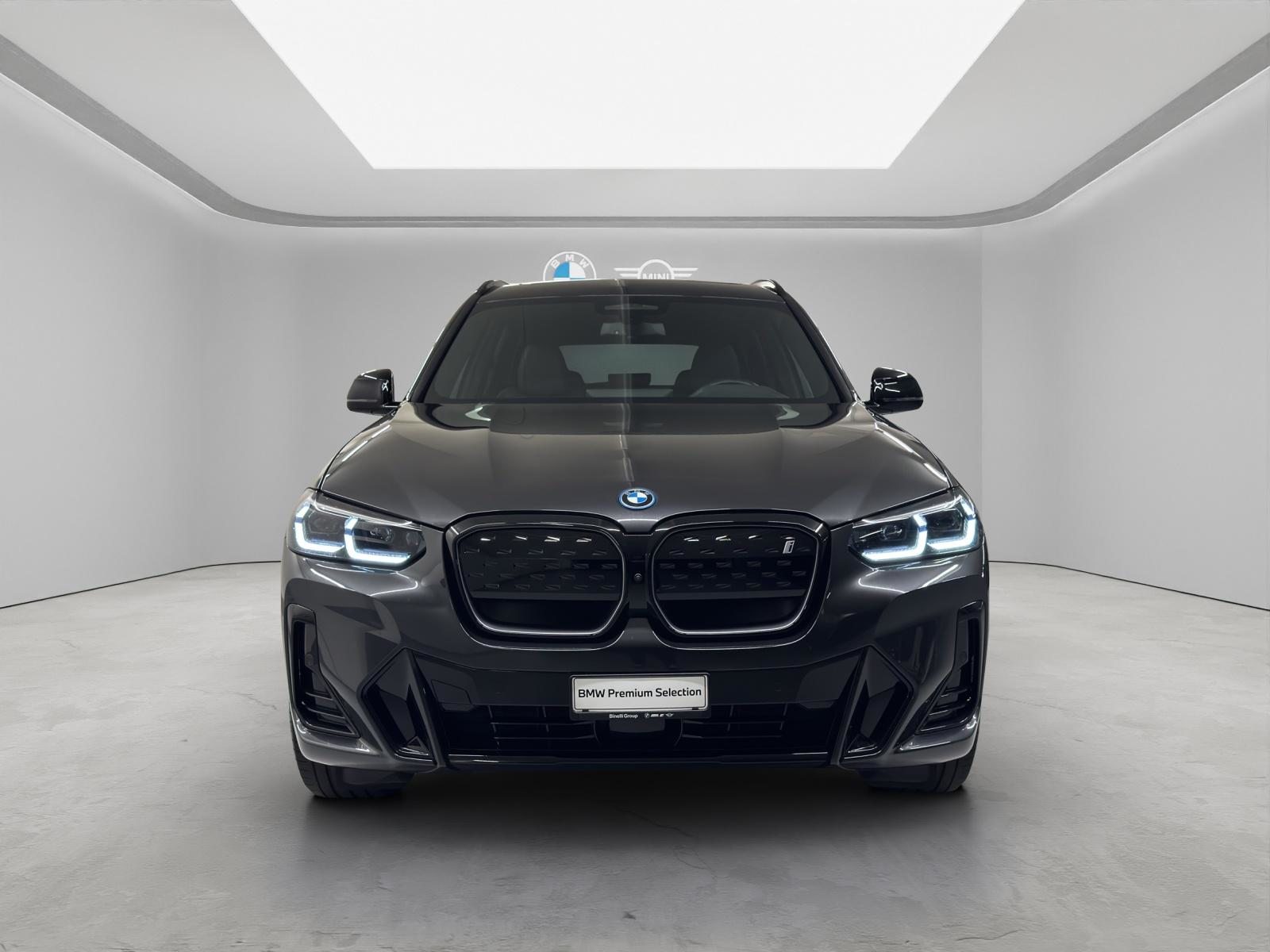 BMW iX3 E-Motor, Elettrica, Occasioni / Usate, Automatico - 7