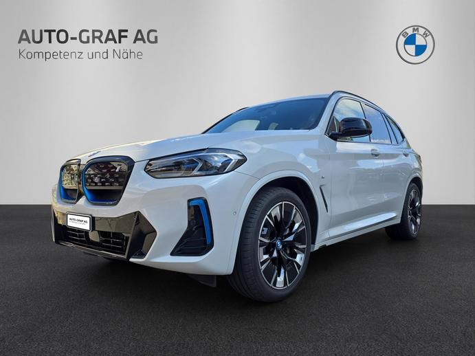 BMW iX3 Impressive, Elettrica, Occasioni / Usate, Automatico