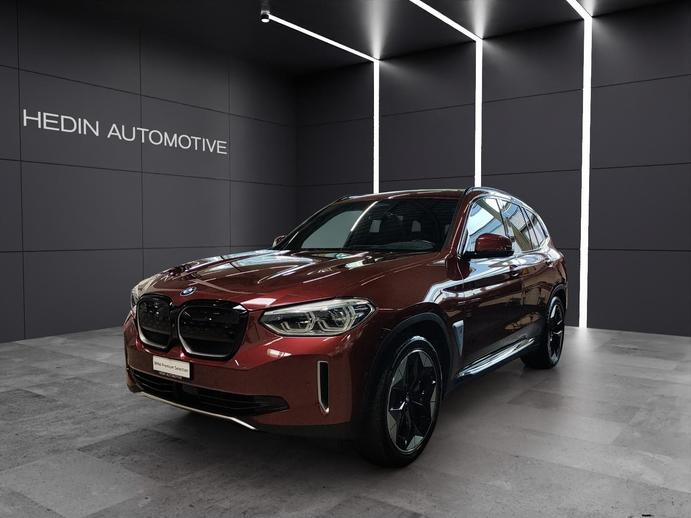 BMW iX3 E-Motor MFK 30.07.2026, Électrique, Occasion / Utilisé, Automatique