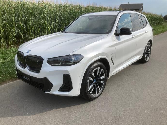 BMW iX3 Inspiring, Elettrica, Occasioni / Usate, Automatico