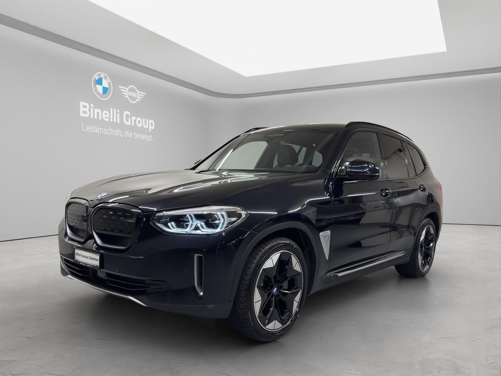 BMW iX3 E-Motor
