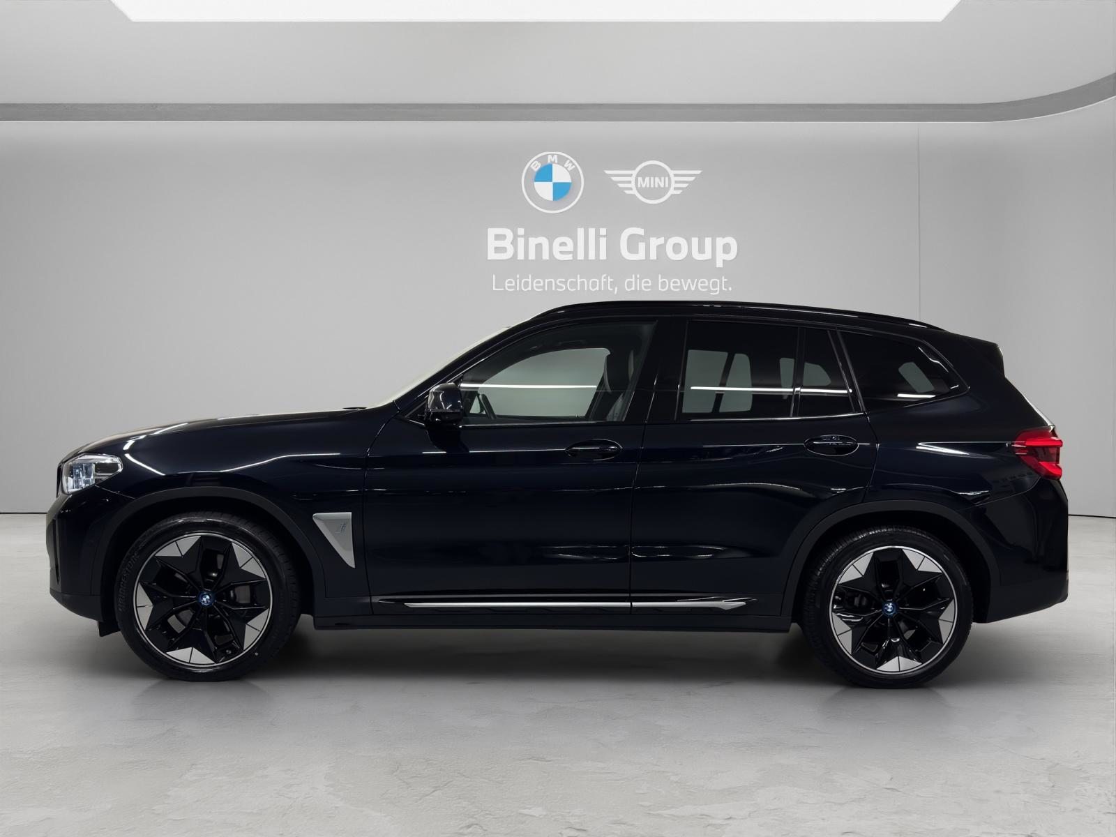 BMW iX3 E-Motor, Electric, Second hand / Used, Automatic - 2