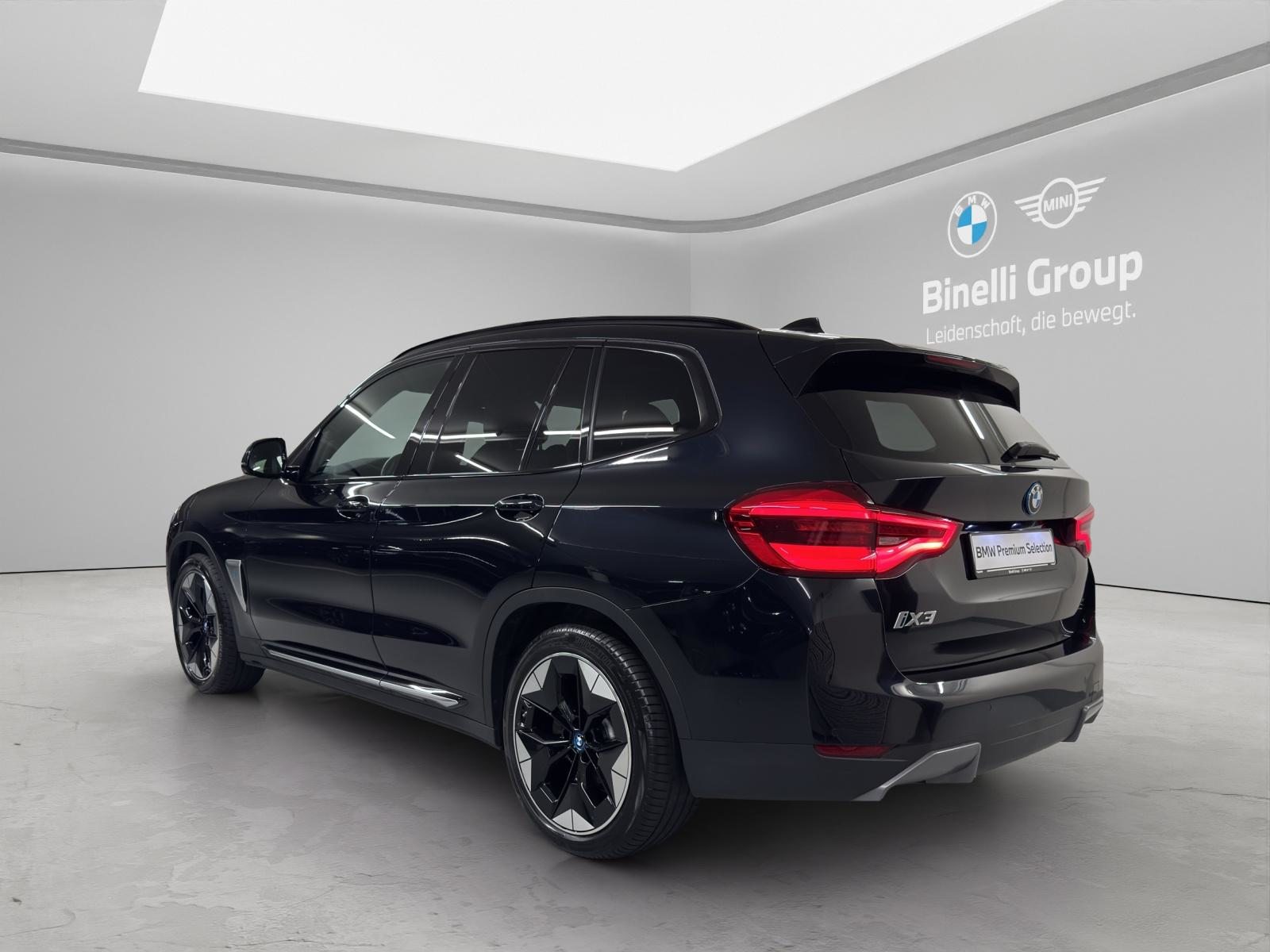 BMW iX3 E-Motor, Electric, Second hand / Used, Automatic - 3