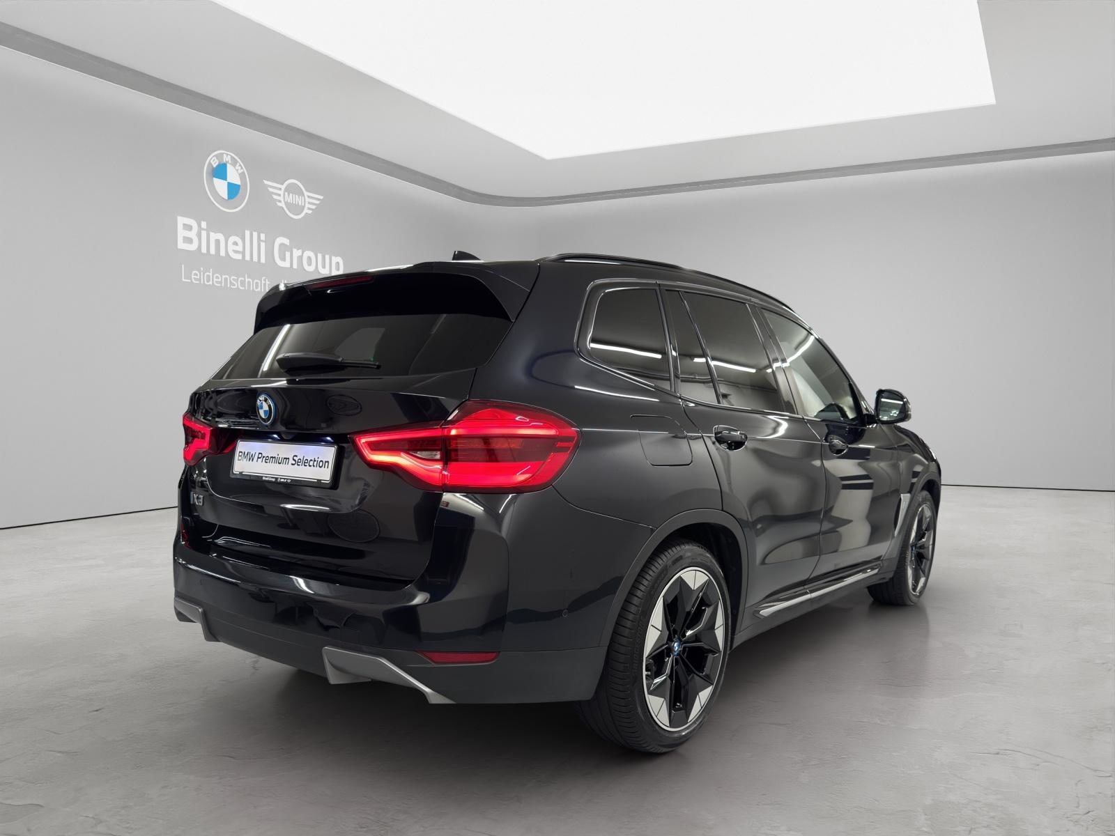 BMW iX3 E-Motor, Electric, Second hand / Used, Automatic - 5