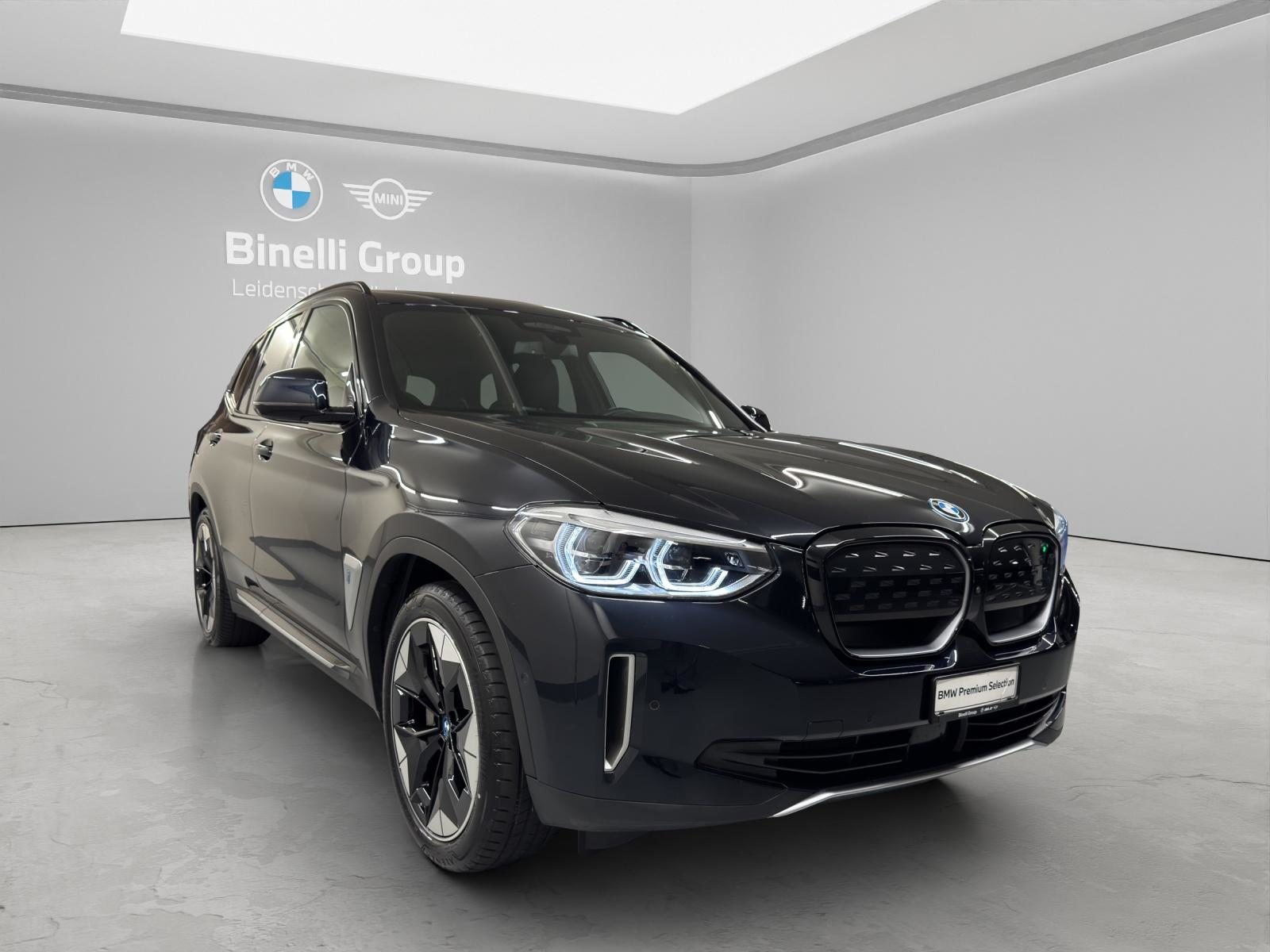 BMW iX3 E-Motor, Electric, Second hand / Used, Automatic - 6