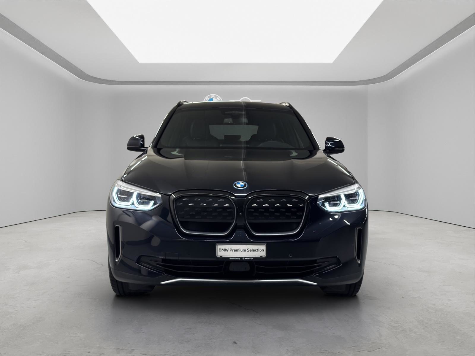 BMW iX3 E-Motor, Electric, Second hand / Used, Automatic - 7