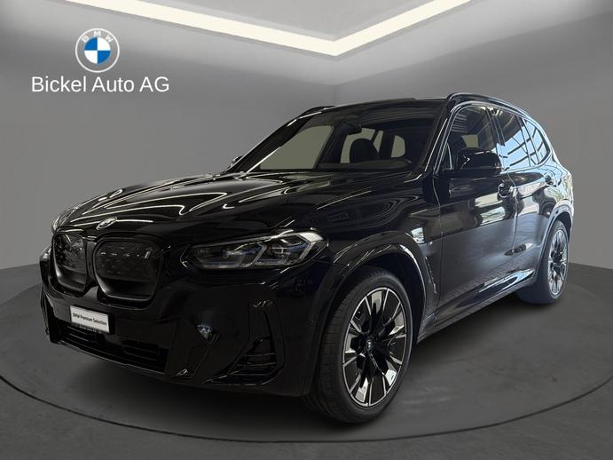 BMW iX3 Impressive, Électrique, Occasion / Utilisé, Automatique