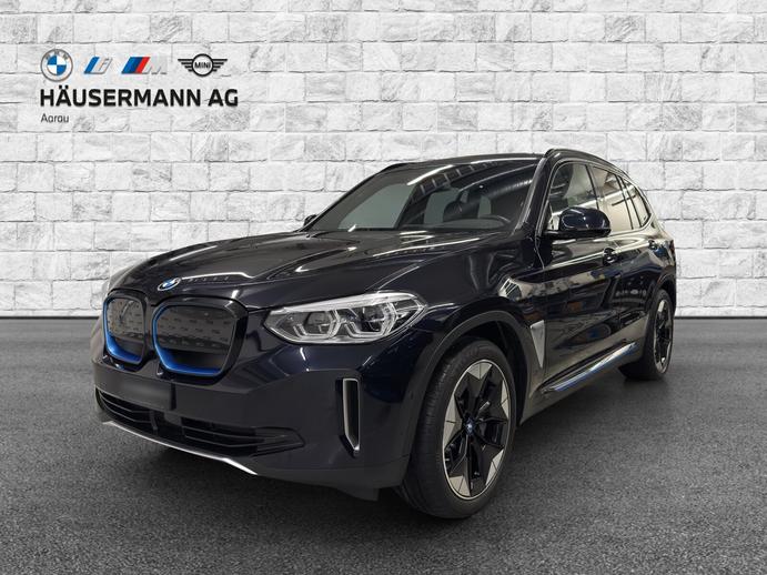 BMW iX3 Impressive, Électrique, Occasion / Utilisé, Automatique