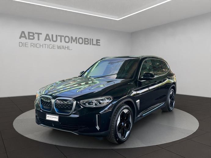 BMW iX3 E-Motor, Électrique, Occasion / Utilisé, Automatique