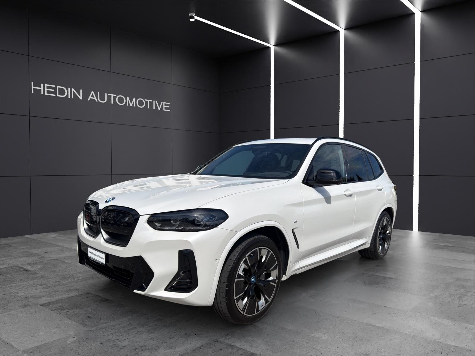 BMW iX3 E-Motor