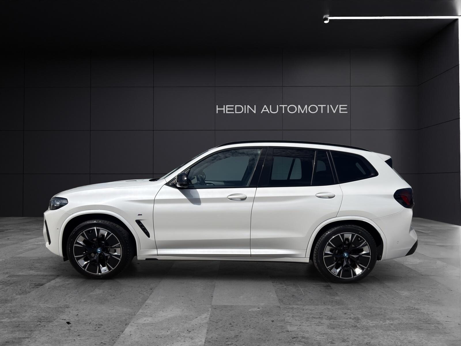 BMW iX3 E-Motor, Électrique, Occasion / Utilisé, Automatique - 2