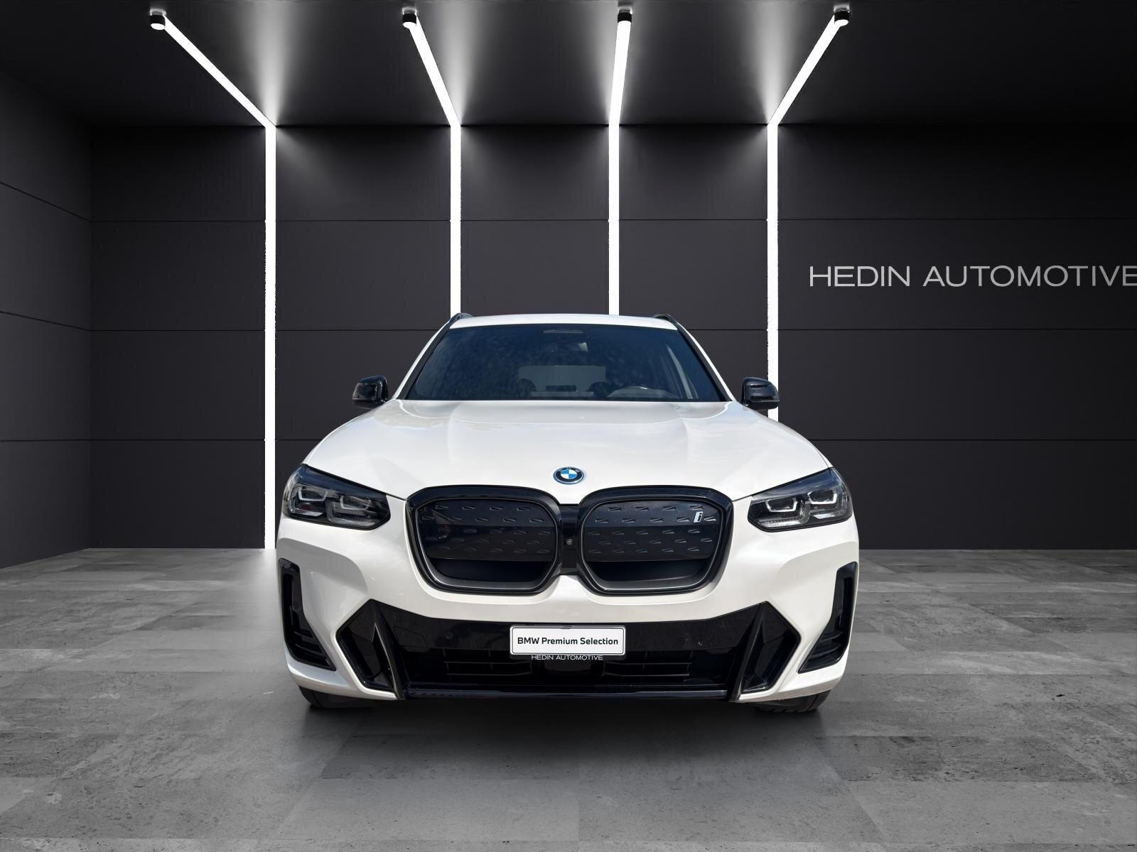 BMW iX3 E-Motor, Électrique, Occasion / Utilisé, Automatique - 3