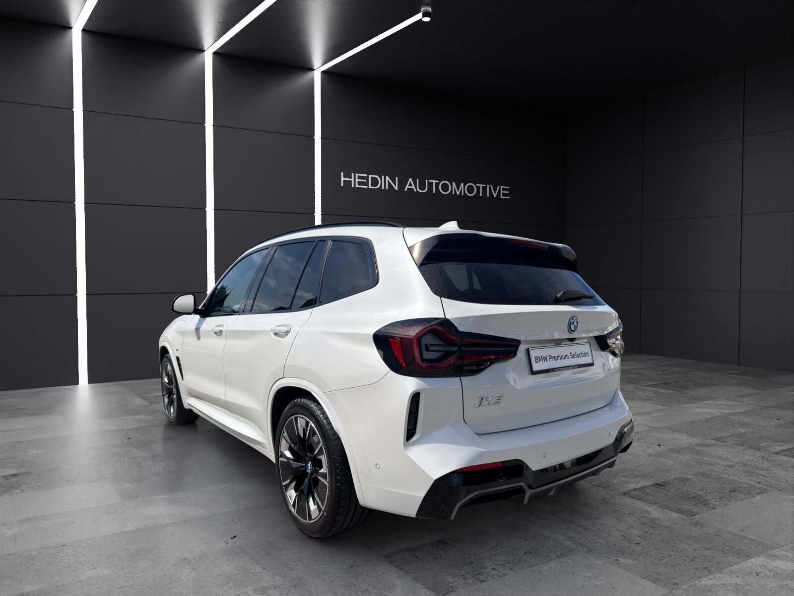 BMW iX3 E-Motor, Électrique, Occasion / Utilisé, Automatique - 4