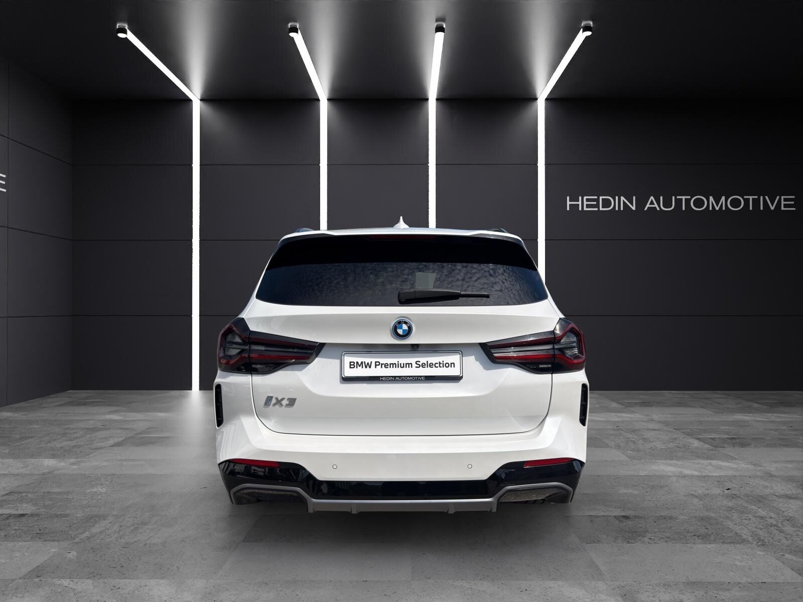 BMW iX3 E-Motor, Électrique, Occasion / Utilisé, Automatique - 5