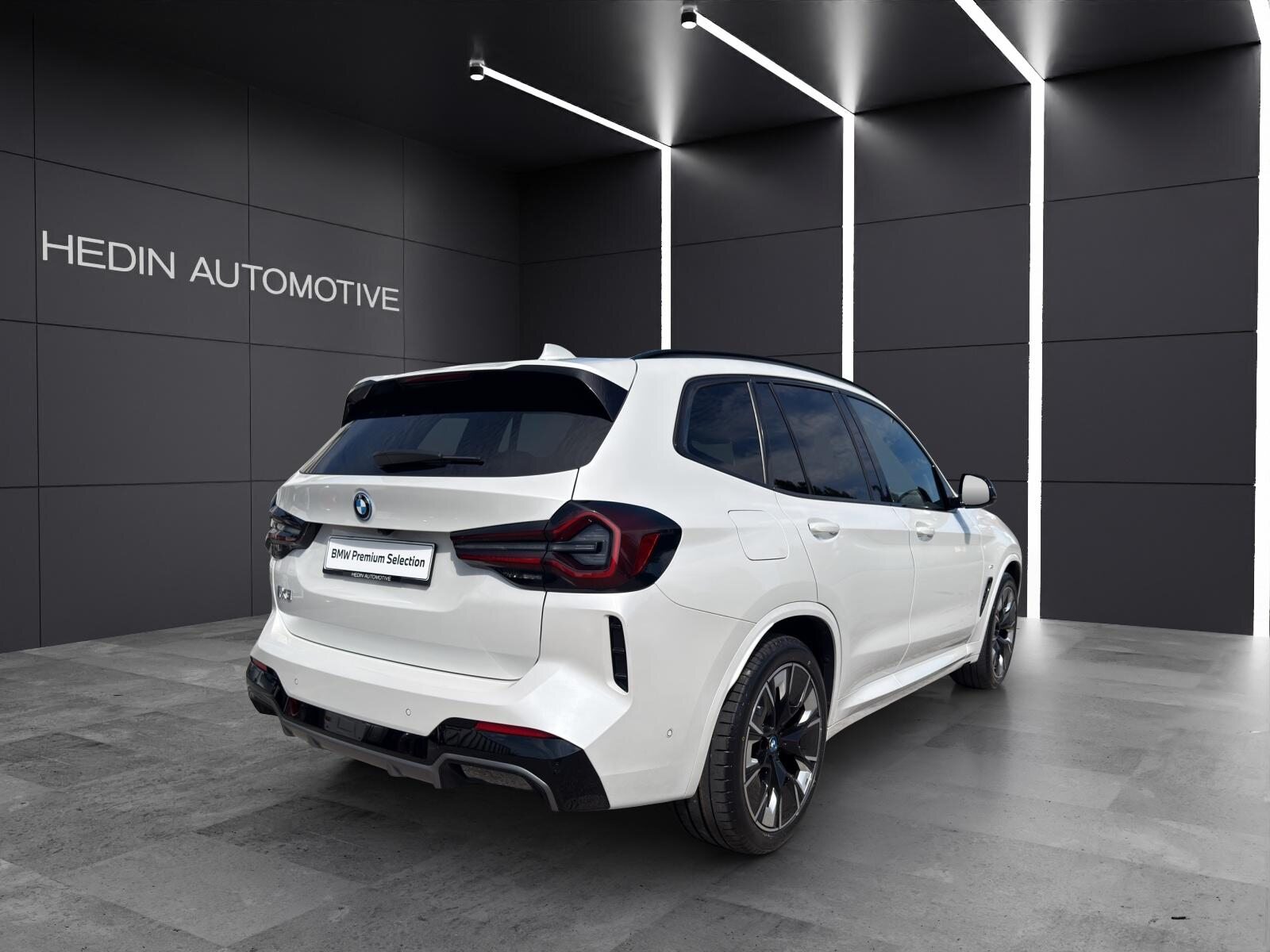 BMW iX3 E-Motor, Électrique, Occasion / Utilisé, Automatique - 6