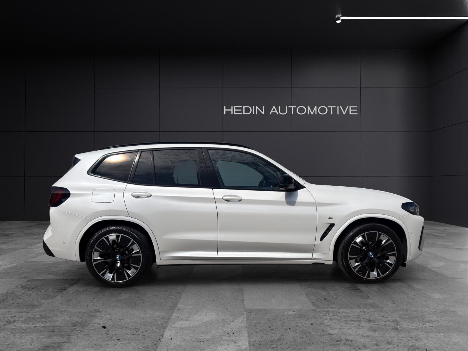 BMW iX3 E-Motor, Électrique, Occasion / Utilisé, Automatique - 7