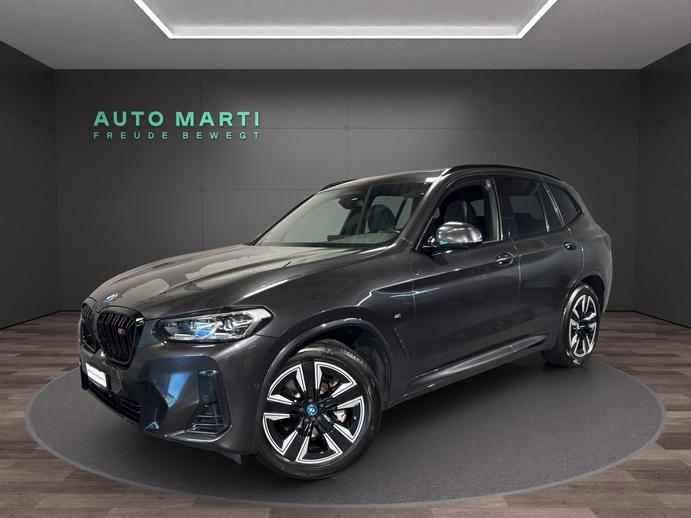 BMW iX3 E-Motor, Elektro, Occasion / Gebraucht, Automatik
