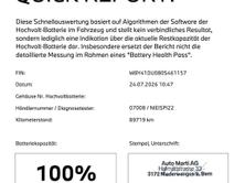 BMW iX3 E-Motor, Elektro, Occasion / Gebraucht, Automatik - 2