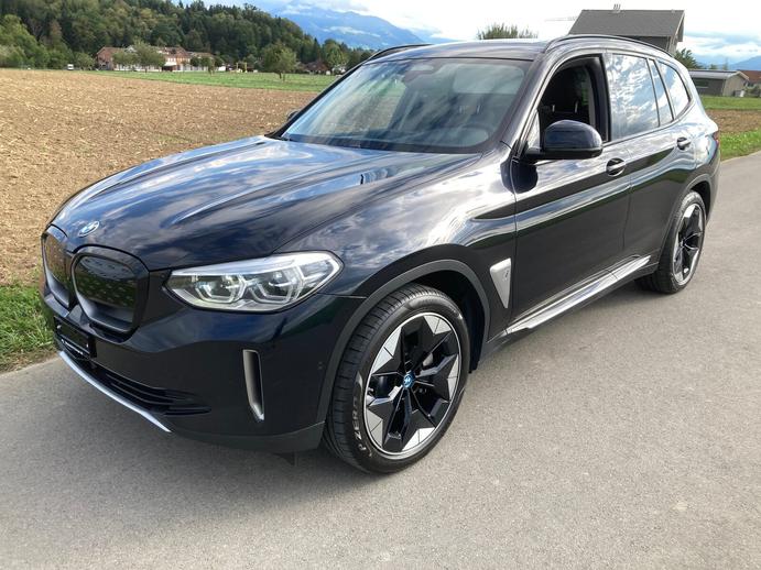 BMW iX3, Elettrica, Occasioni / Usate, Automatico