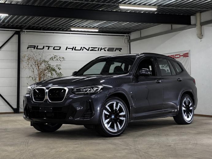 BMW iX3 Inspiring M-Sport 286PS Facelift, Electric, Second hand / Used, Automatic
