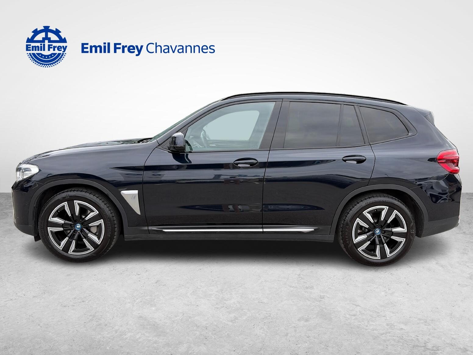 BMW iX3 E-Motor, Elektro, Occasion / Gebraucht, Automatik - 6
