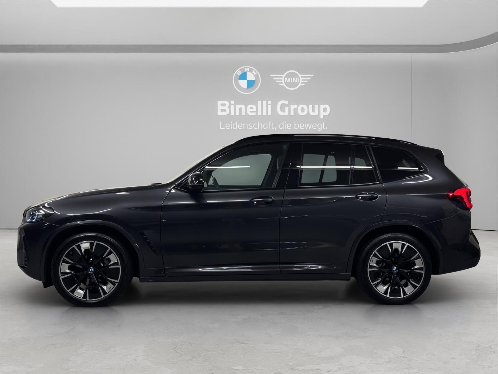 BMW iX3, Elettrica, Occasioni / Usate, Automatico - 2