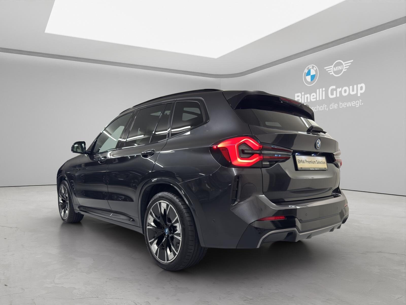 BMW iX3, Elettrica, Occasioni / Usate, Automatico - 3